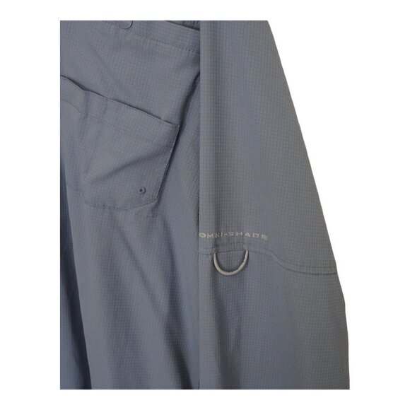 Columbia PFG Tamiami II Long Sleeve Shirt - Mens Sz‎ M - Picture 11 of 13